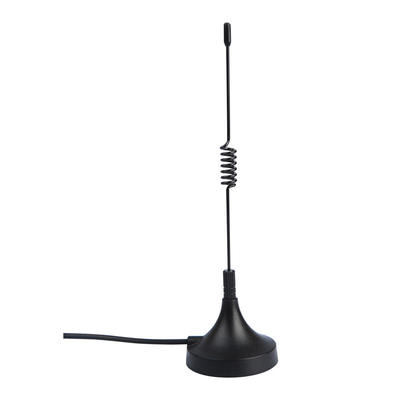 Bakır Vibratör Yüksek Kazanç Enayi Anten GSM 2G 3G 4G Anten Frekansı Özelleştirilebilir