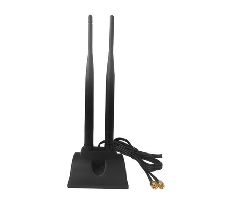2.4G / 5.8G 5dbi Yüksek Kazançlı WiFi Anteni, Yüksek Kazançlı Çift Bantlı Wifi Anteni