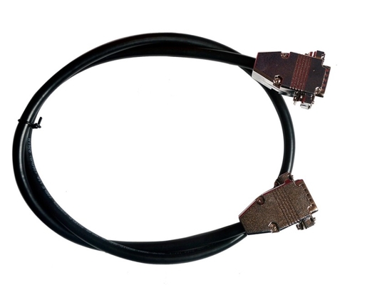 DB16 konektör güç kabloları 16pin bilgisayar vga kablosu dişi - dişi montaj