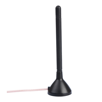 GSM/3G/2.4G Çok Bantlı Harici Su Geçirmez Tutkal Çubuğu Manyetik Vantuz Anteni