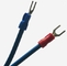 Tokalı XHB konnektörü JC25 konnektörü 2468 yassı şerit kablo sarılı ısıyla daralan tüp iletişim kablo demeti