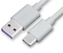 5A 3 Metre Hızlı Şarj USB 3.0 Kablosu USB C