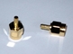 Mikrodalga Ekipmanları İçin Küçük Düz Erkek SMA RF Konnektörleri